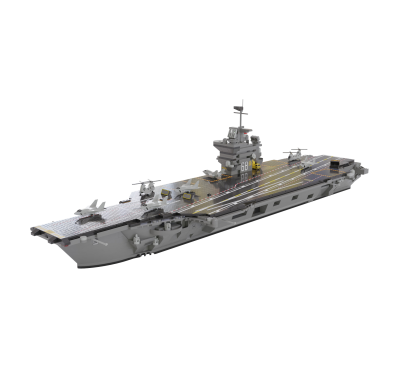 Portaviones USS Nimitz (Edición Standard)